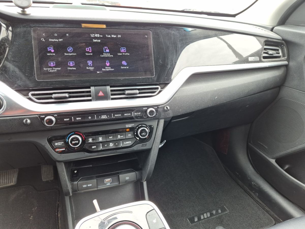 Kia Niro - фото 6
