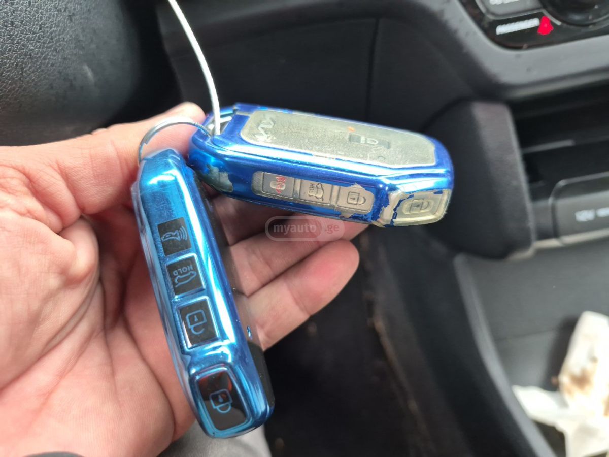 Kia Niro - фото 7