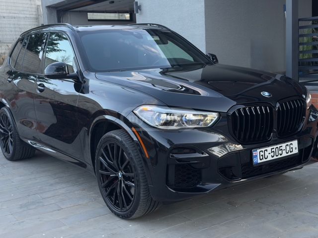 BMW X5 - фото 1
