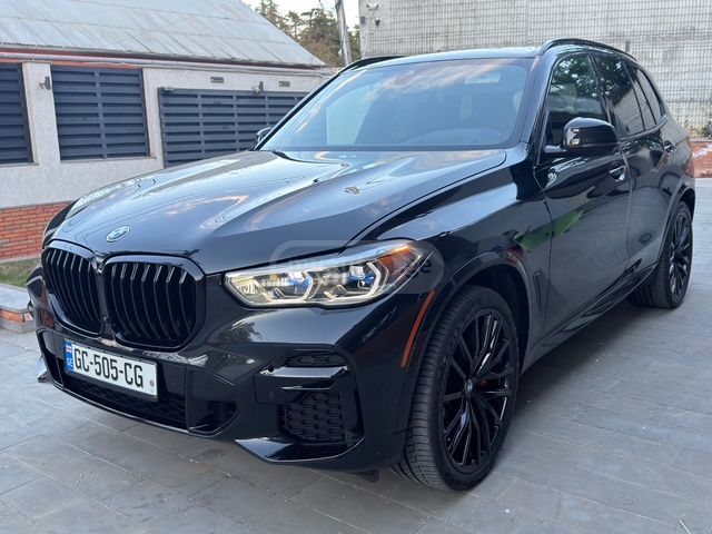 BMW X5 - фото 2