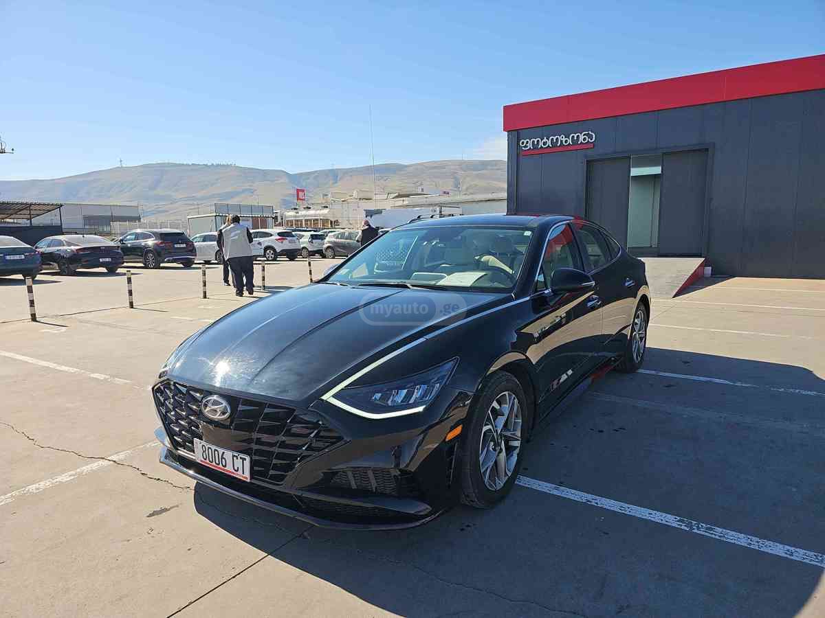 Hyundai Hyundai Sonata — миниатюра 1