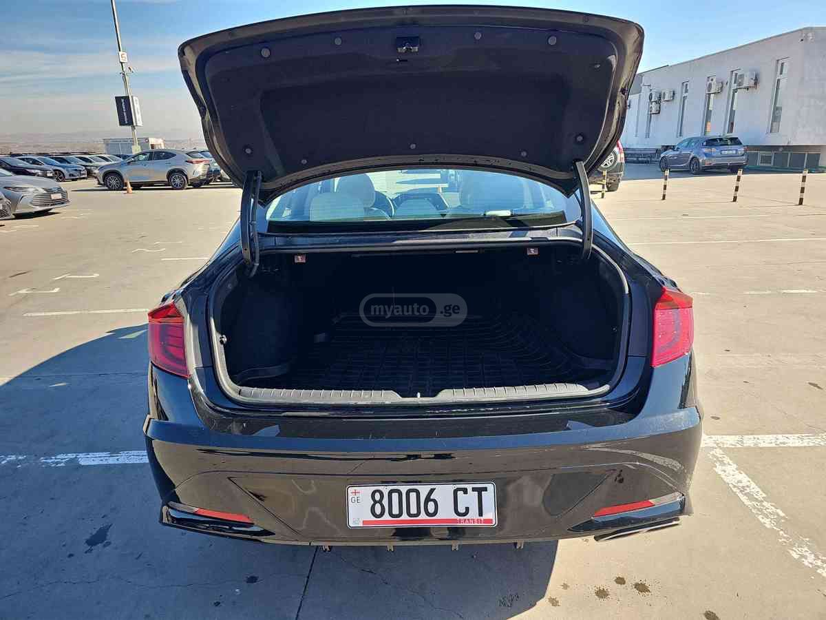 Hyundai Hyundai Sonata — миниатюра 10