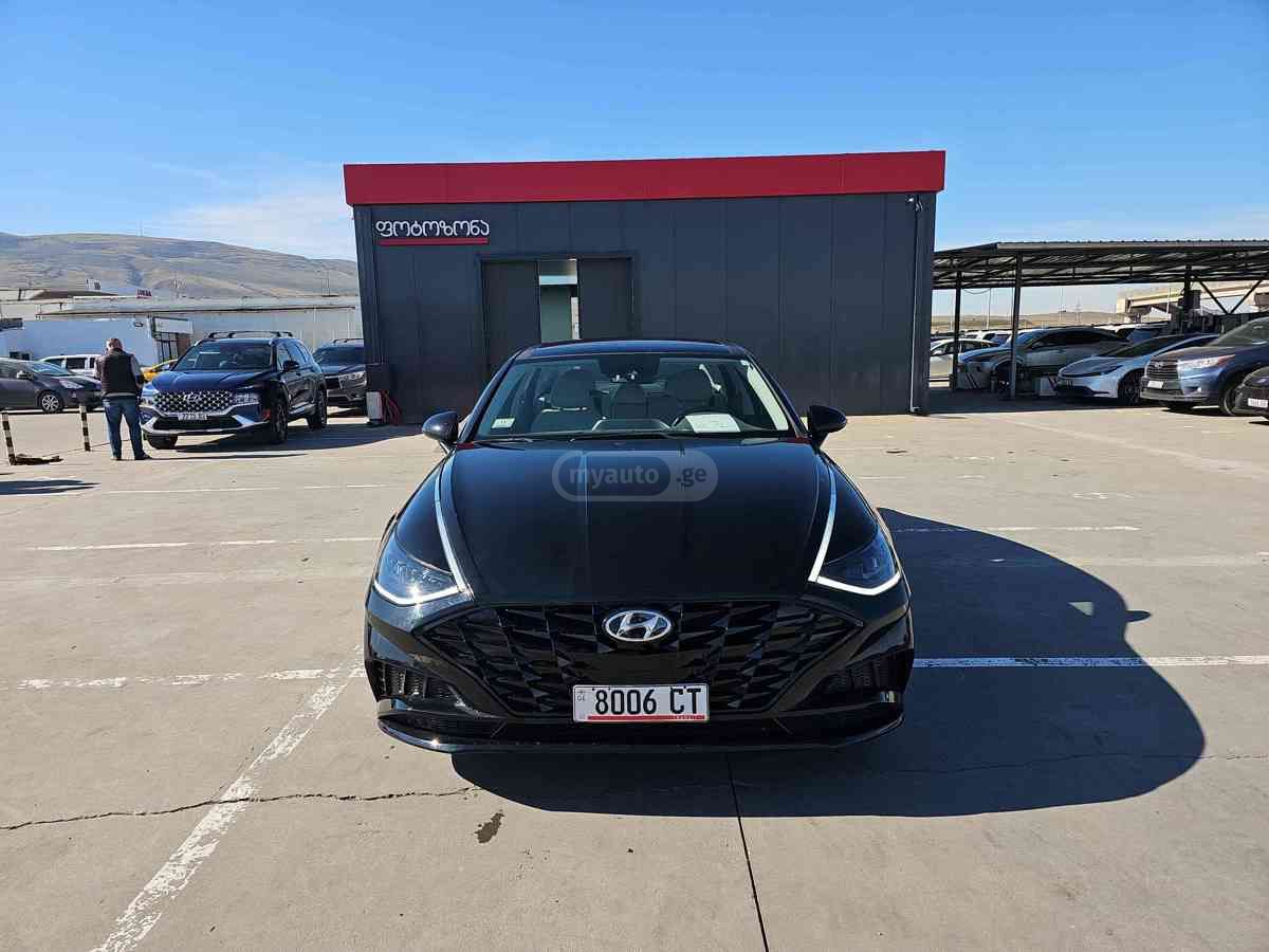 Hyundai Hyundai Sonata — миниатюра 2