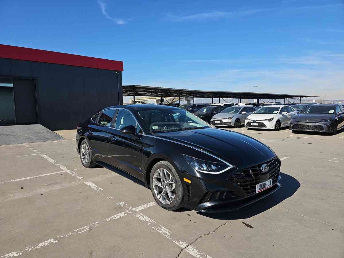 Hyundai Hyundai Sonata — миниатюра 3