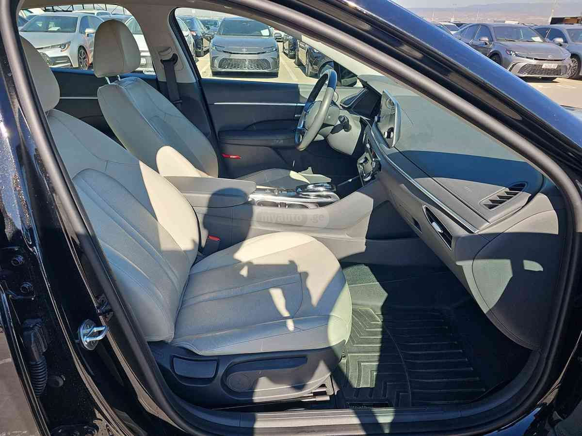 Hyundai Hyundai Sonata — миниатюра 4