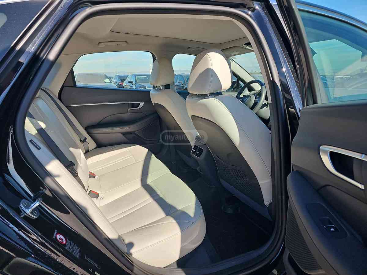 Hyundai Hyundai Sonata — миниатюра 5