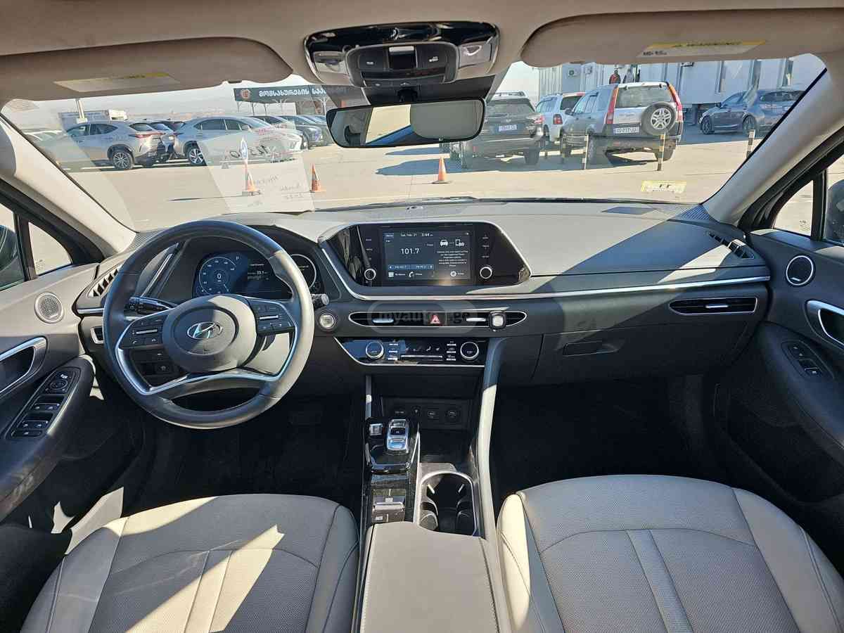 Hyundai Hyundai Sonata — миниатюра 6