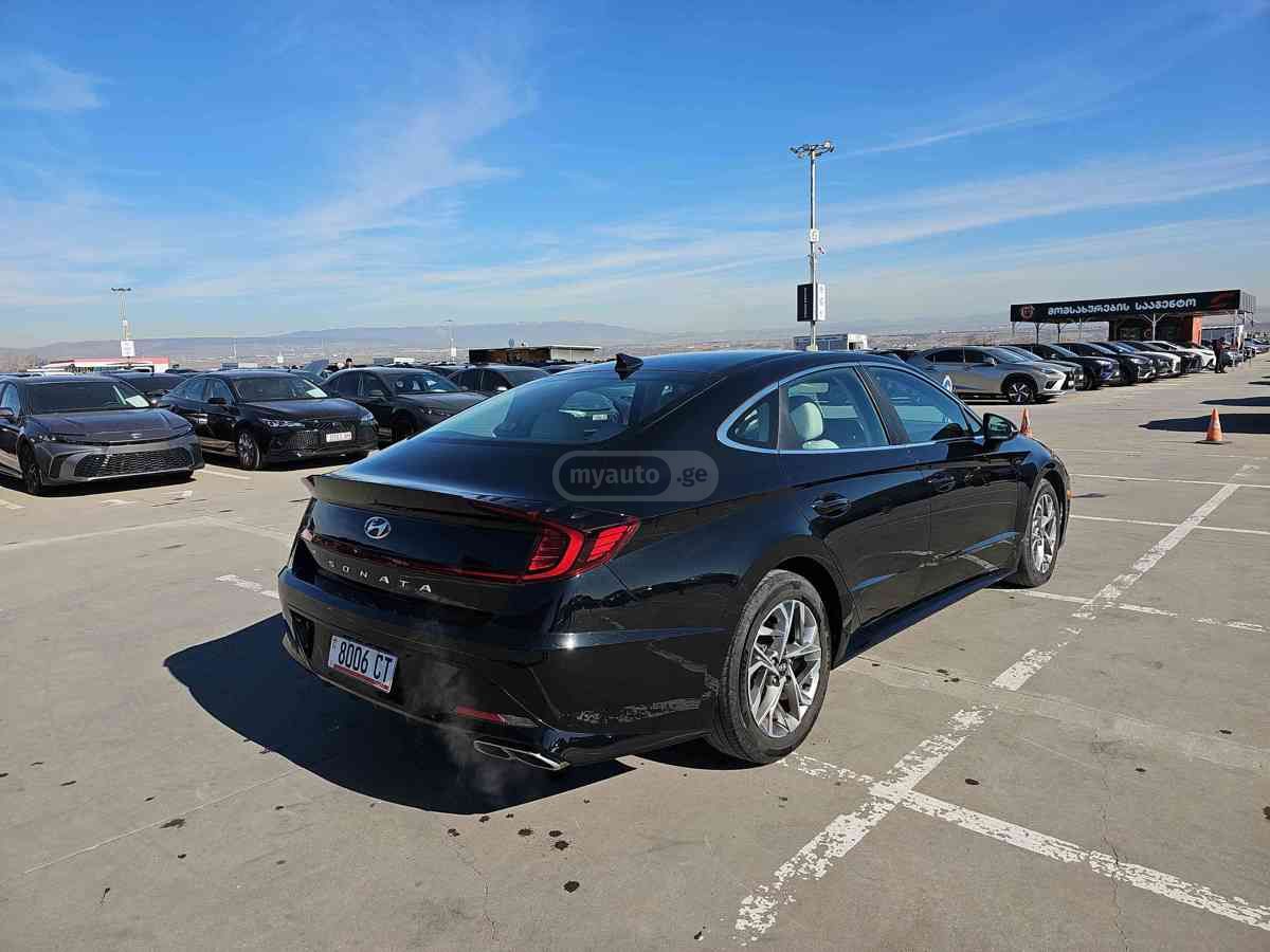 Hyundai Hyundai Sonata — миниатюра 7