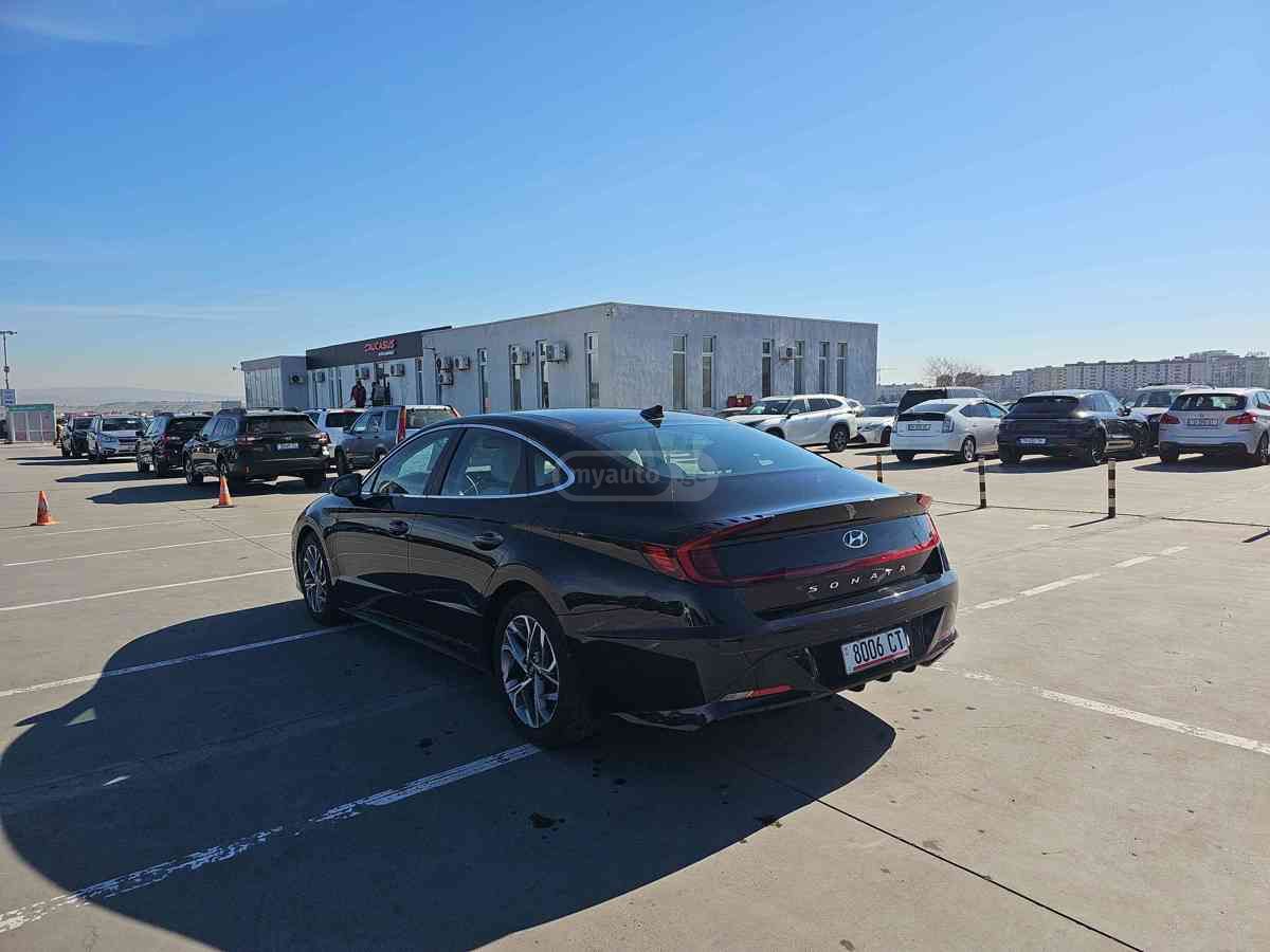 Hyundai Hyundai Sonata — миниатюра 9