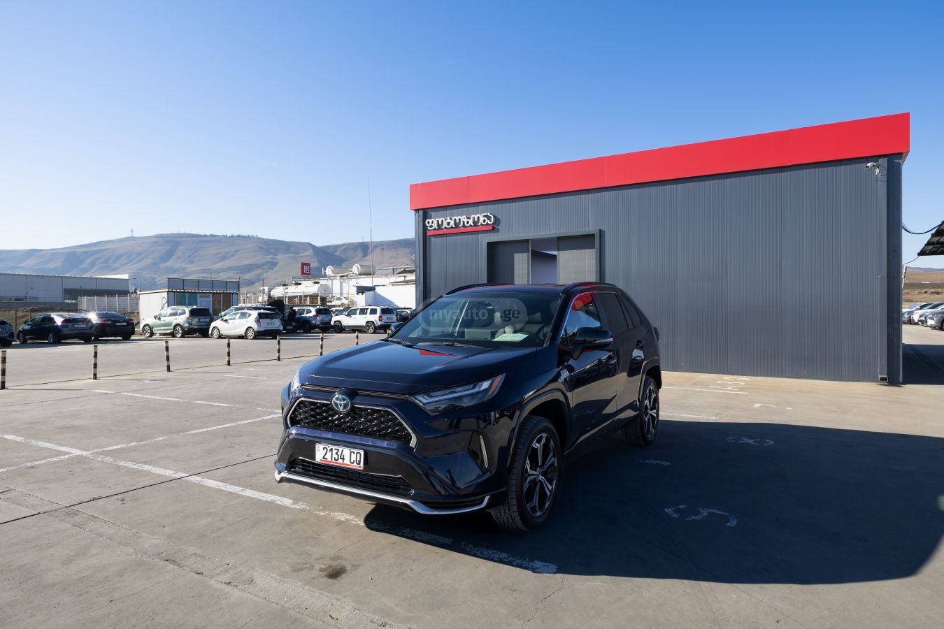 Toyota Toyota RAV4 — миниатюра 1