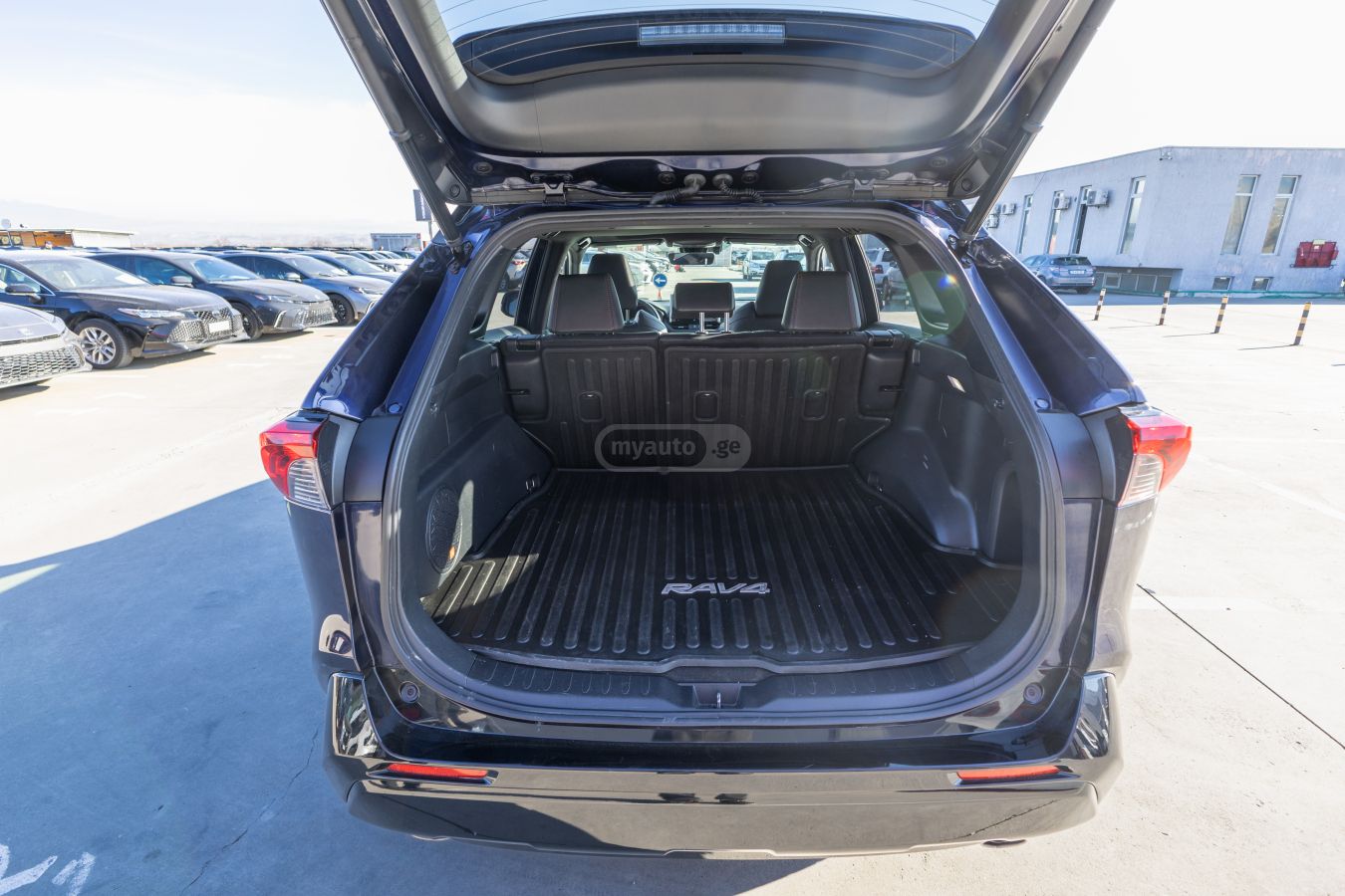 Toyota Toyota RAV4 — миниатюра 10