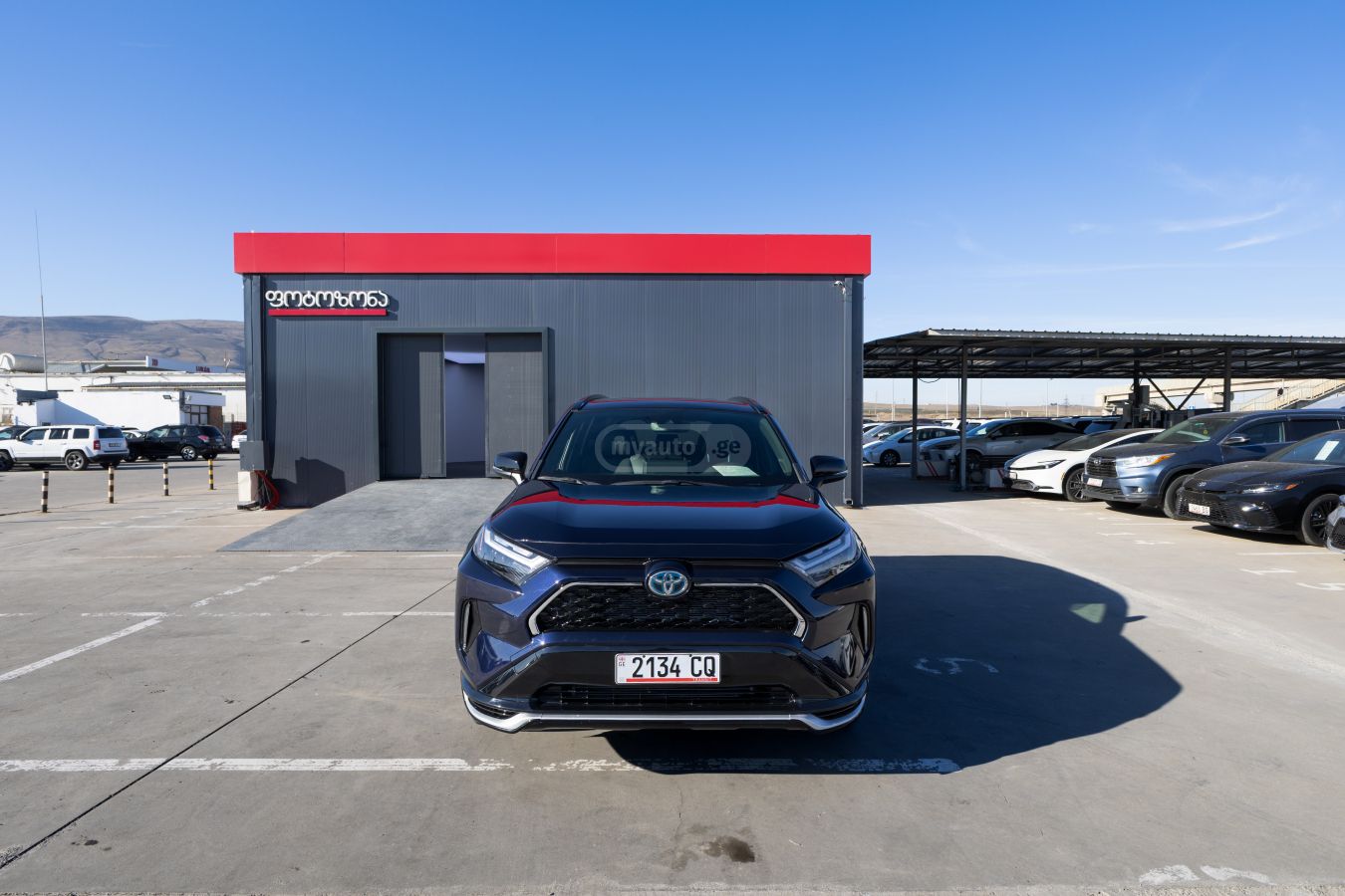 Toyota Toyota RAV4 — миниатюра 2