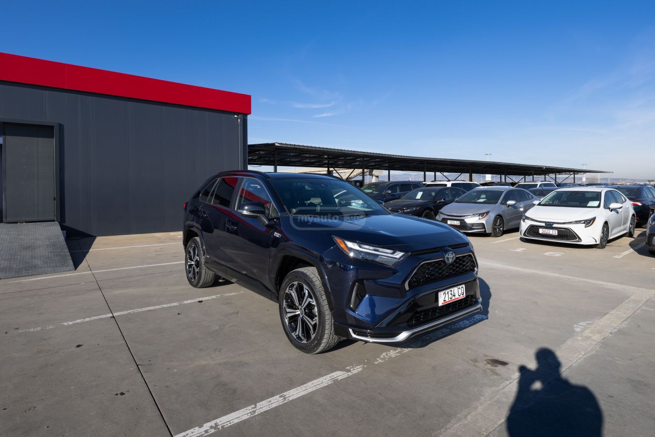 Toyota Toyota RAV4 — миниатюра 3