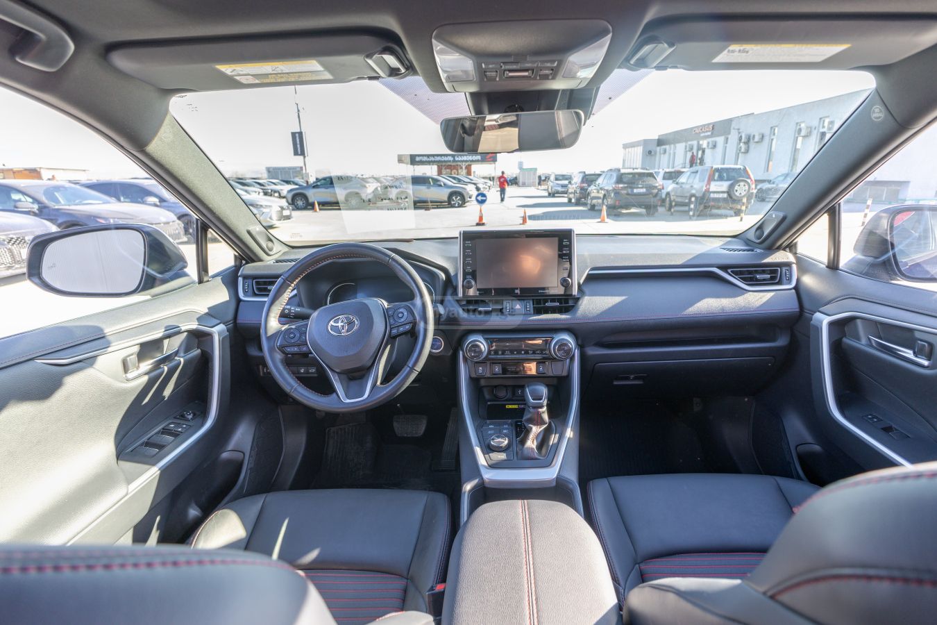 Toyota Toyota RAV4 — миниатюра 6