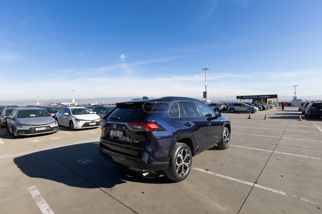 Toyota Toyota RAV4 — миниатюра 7