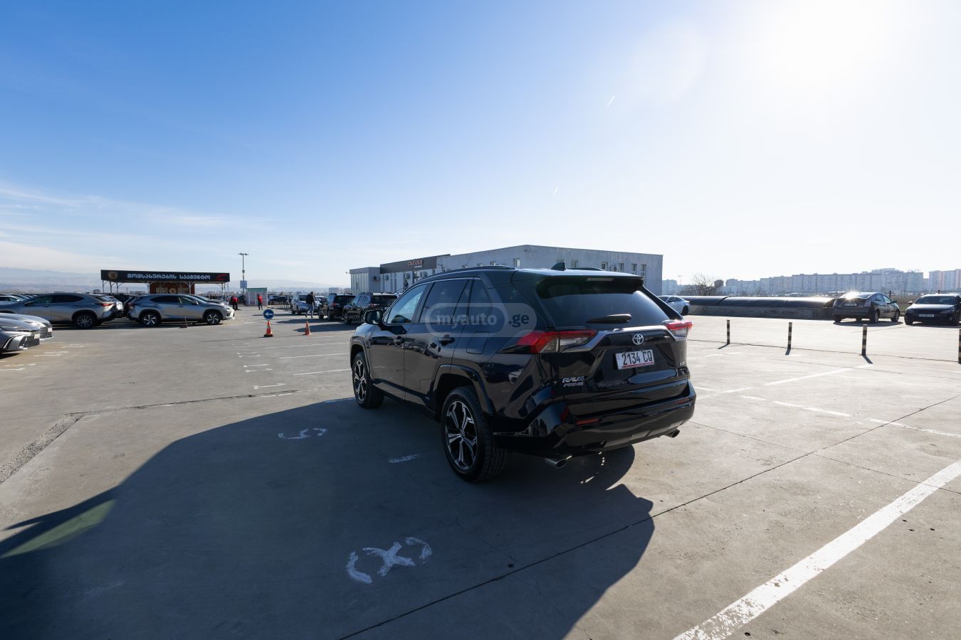 Toyota Toyota RAV4 — миниатюра 9