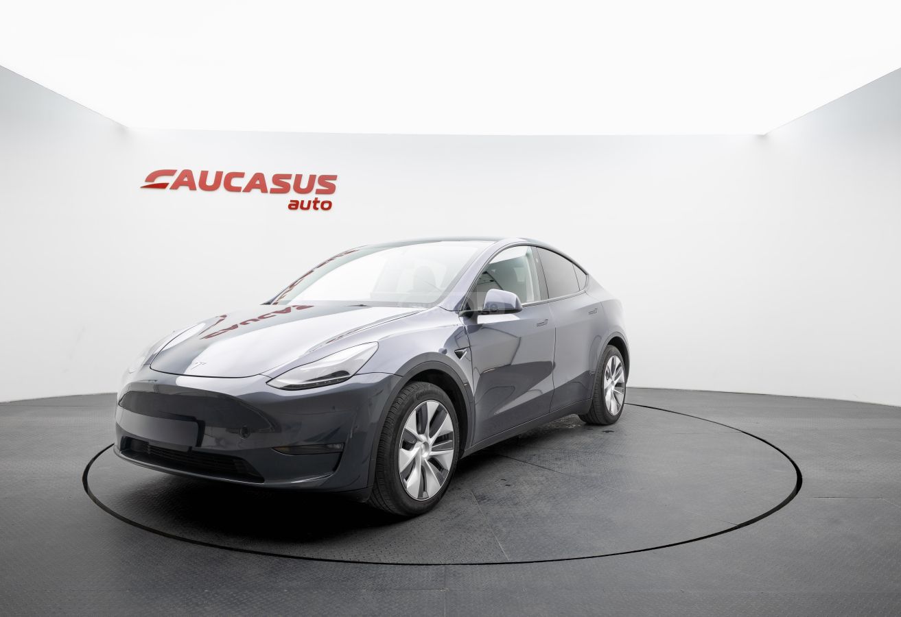 Tesla Model Y - фото 1