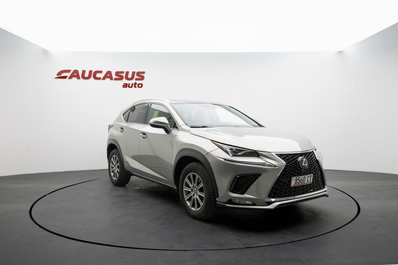 Lexus NX 200 - фото 3