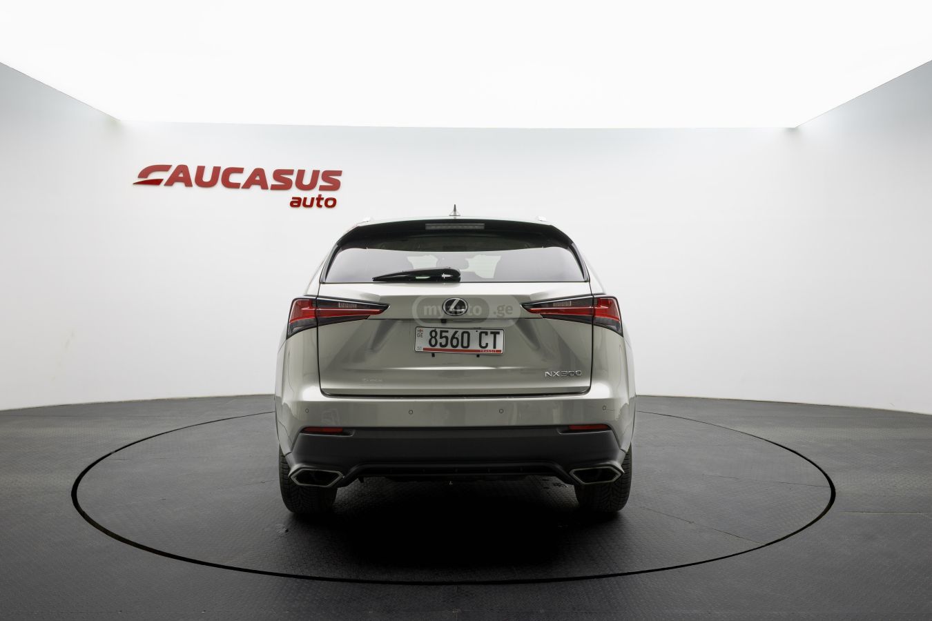 Lexus NX 200 - фото 5