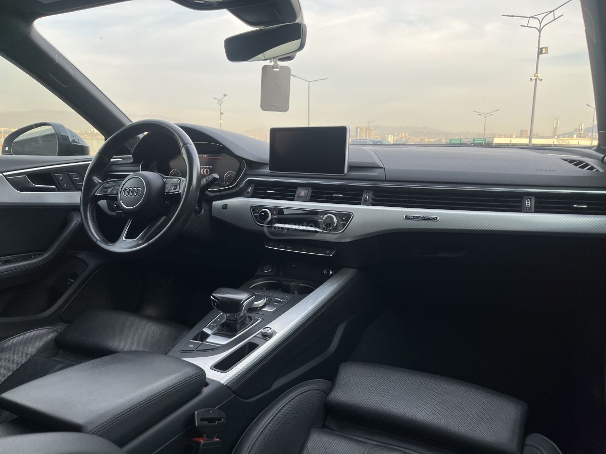 Audi A5 - фото 13