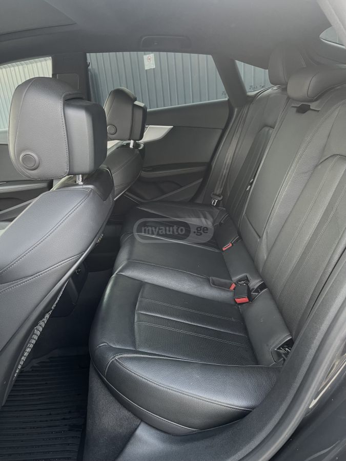 Audi A5 - фото 14