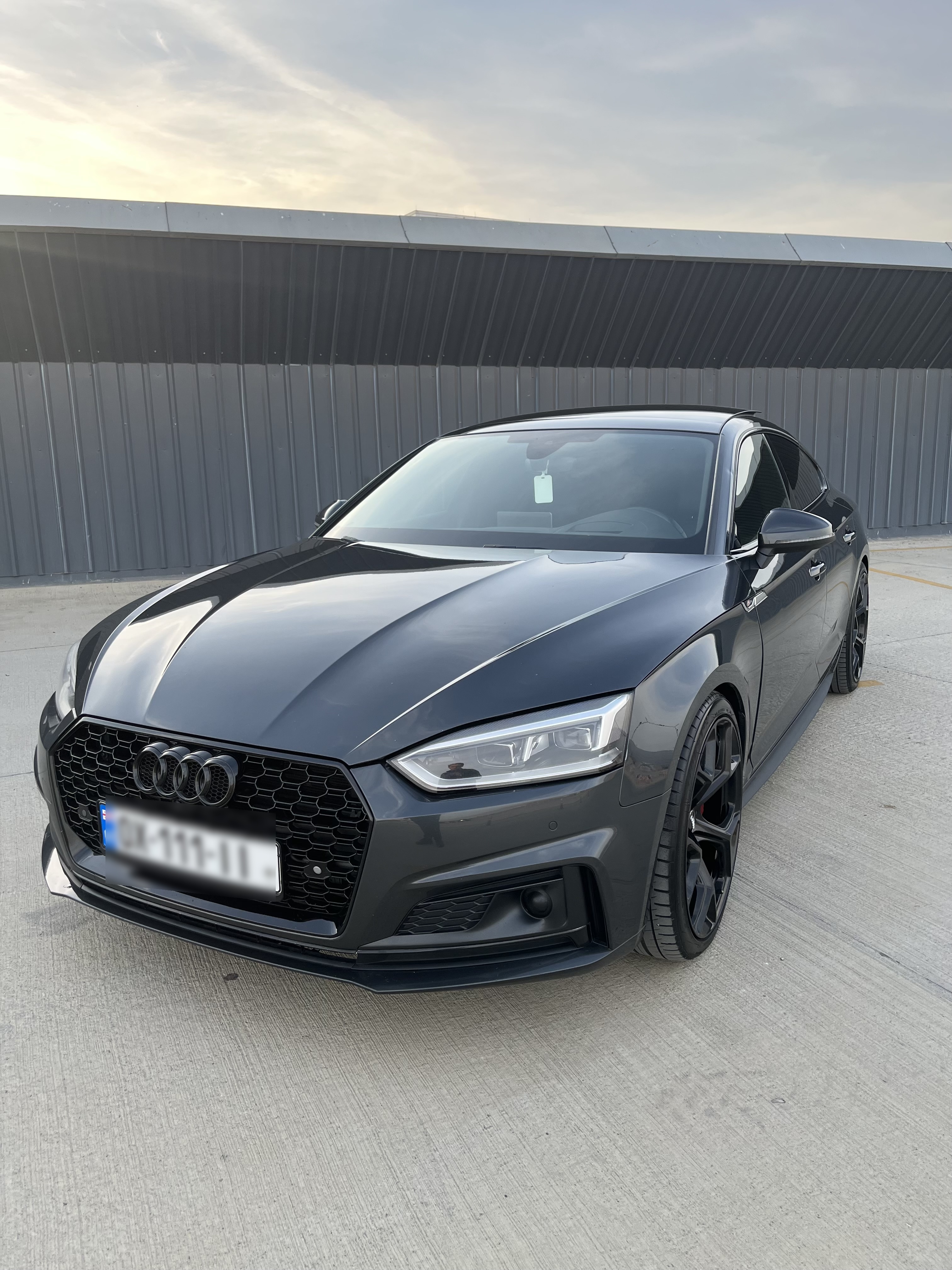 Audi A5 - фото 4