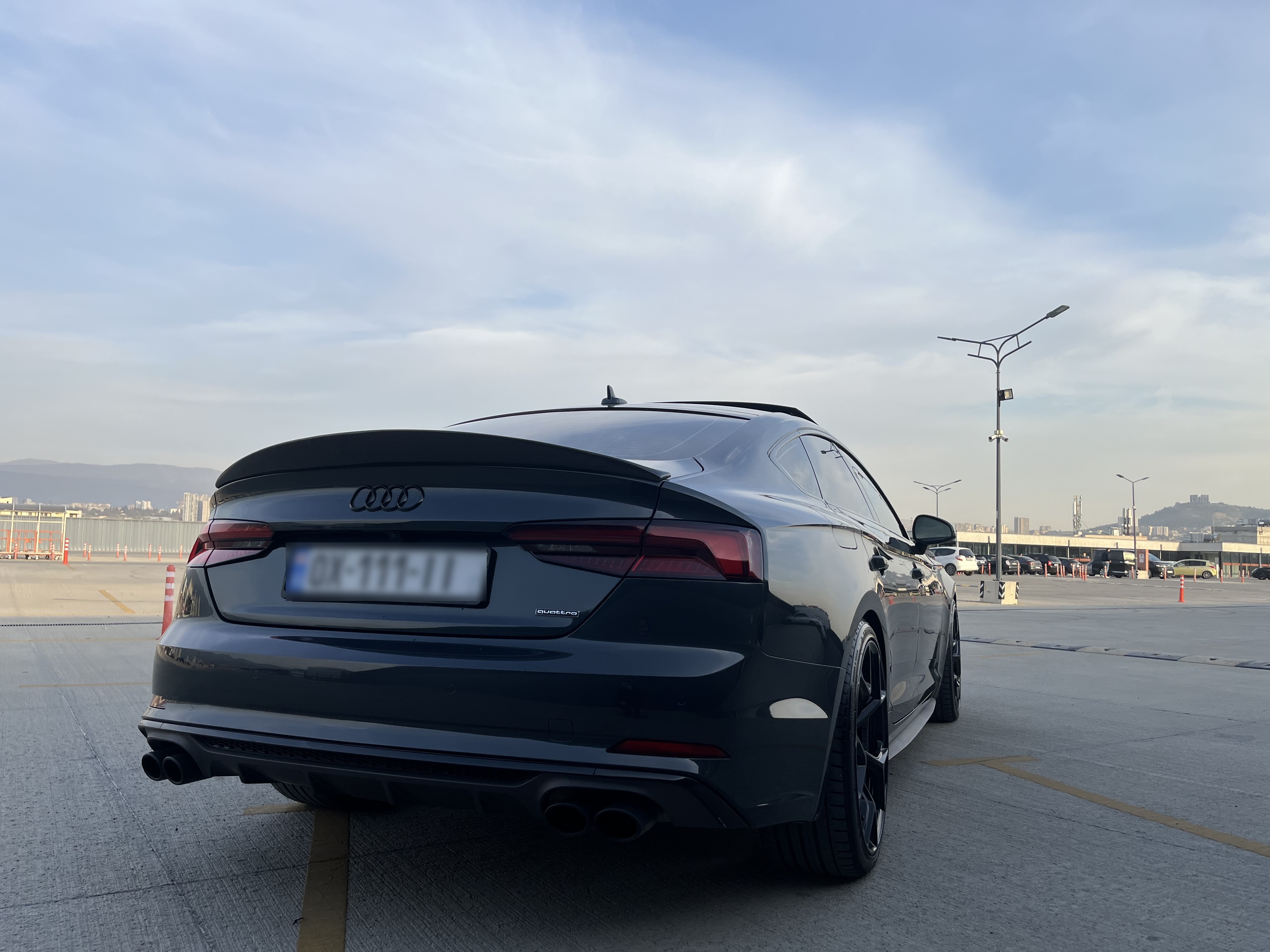 Audi A5 - фото 7