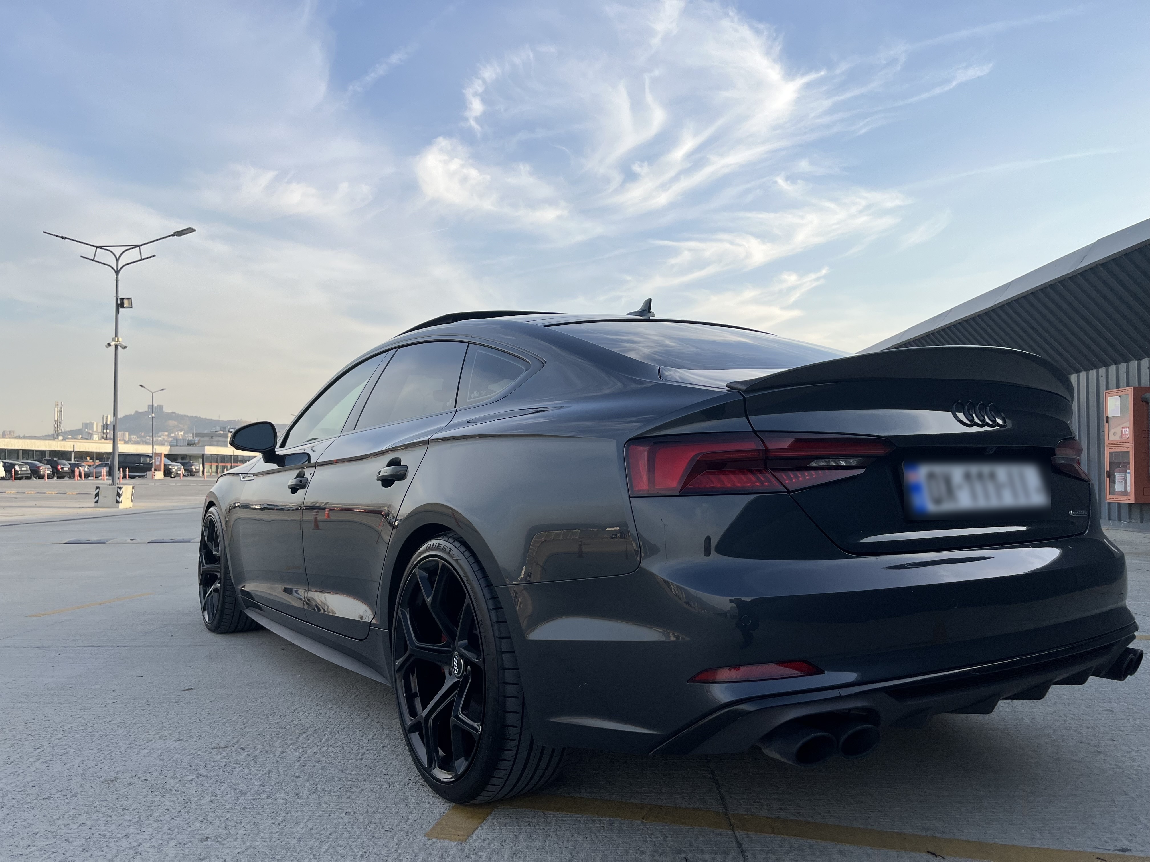 Audi A5 - фото 8