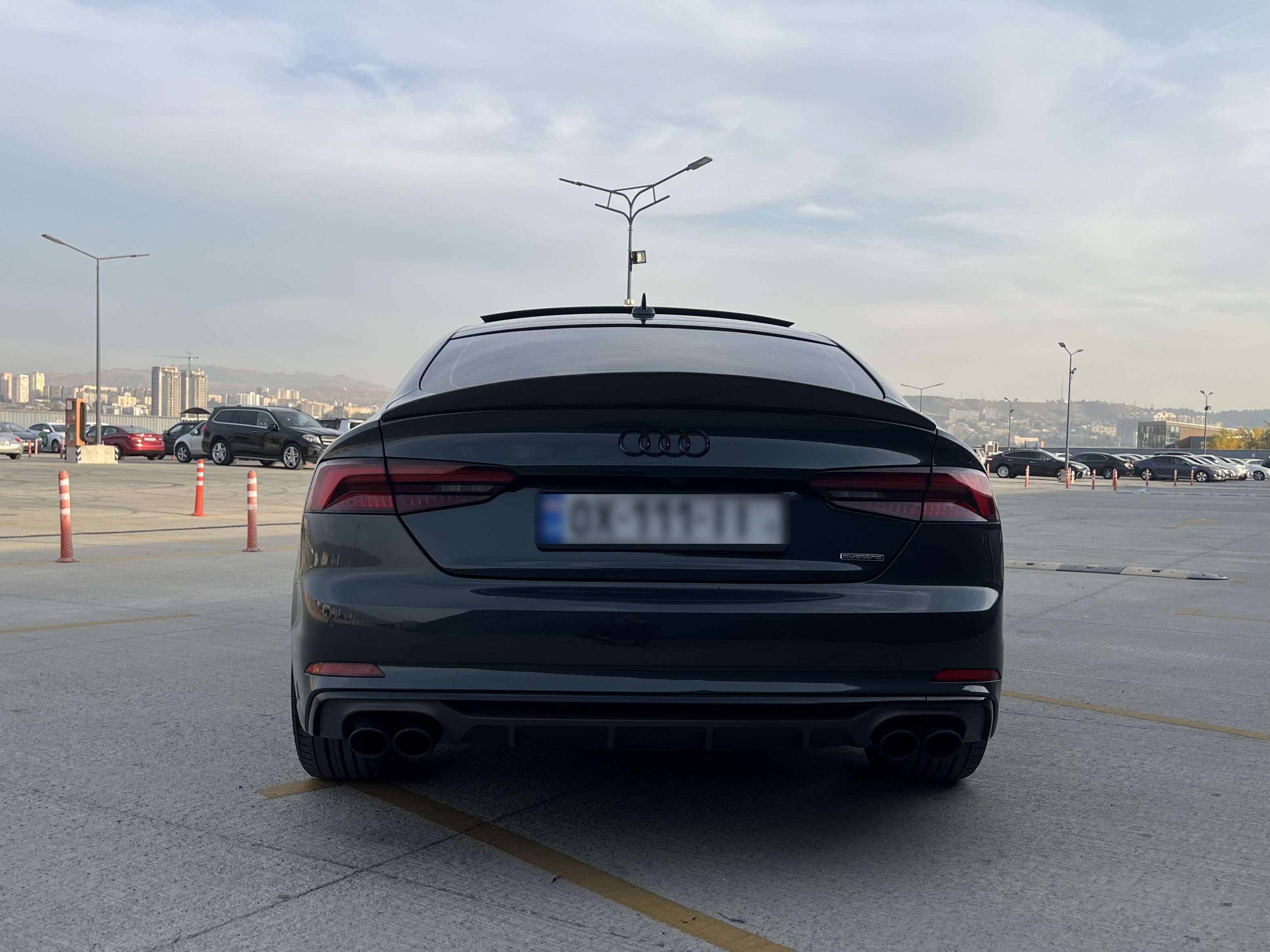 Audi A5 - фото 9
