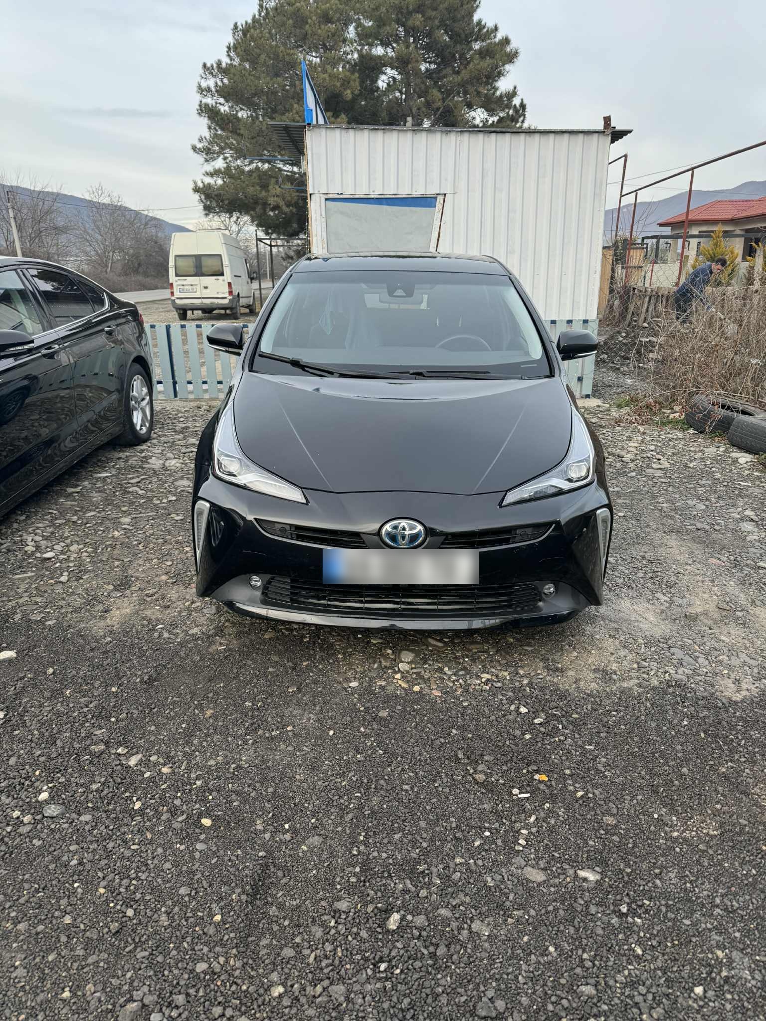 Toyota Prius - фото 2