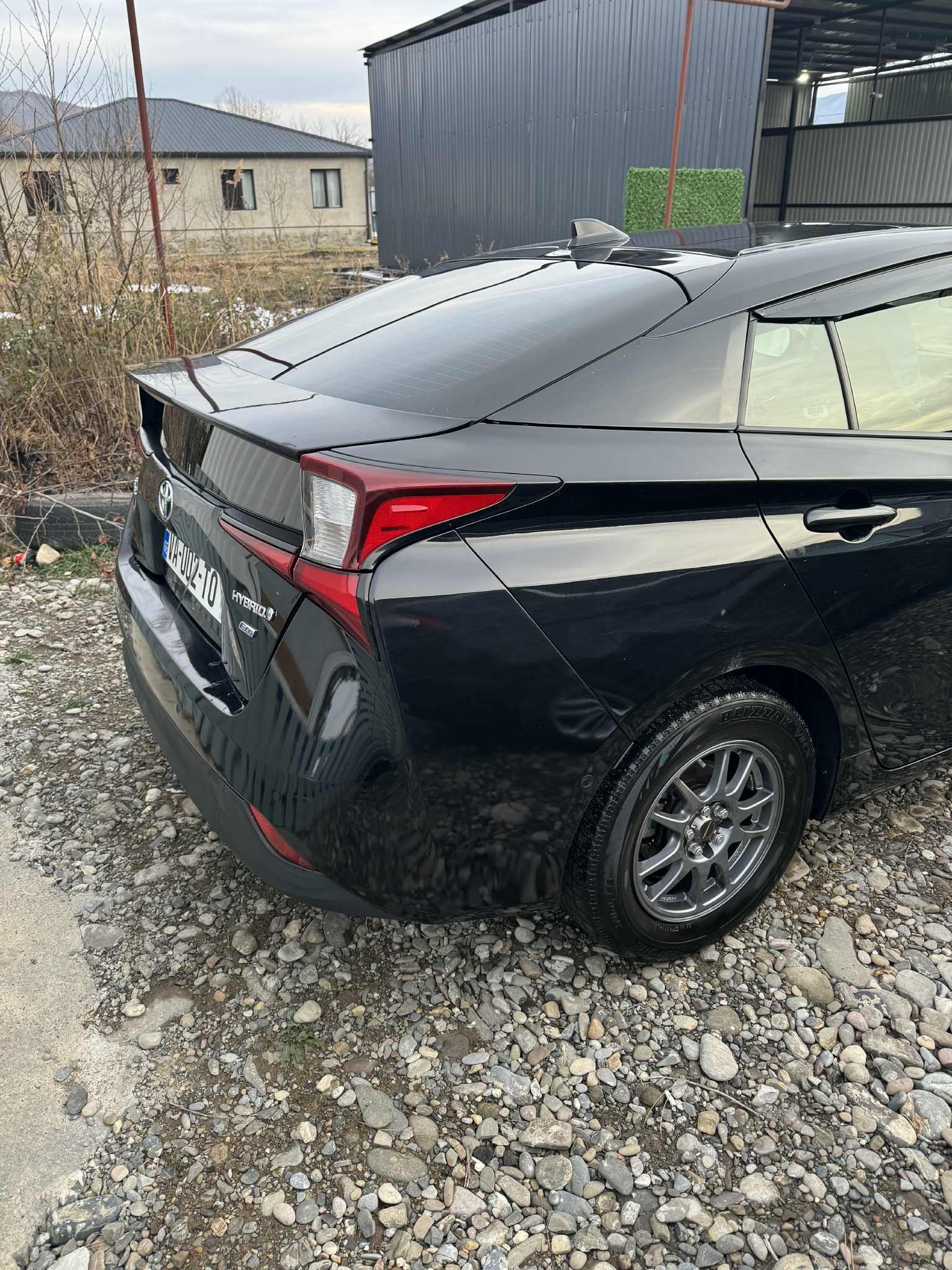 Toyota Prius - фото 4