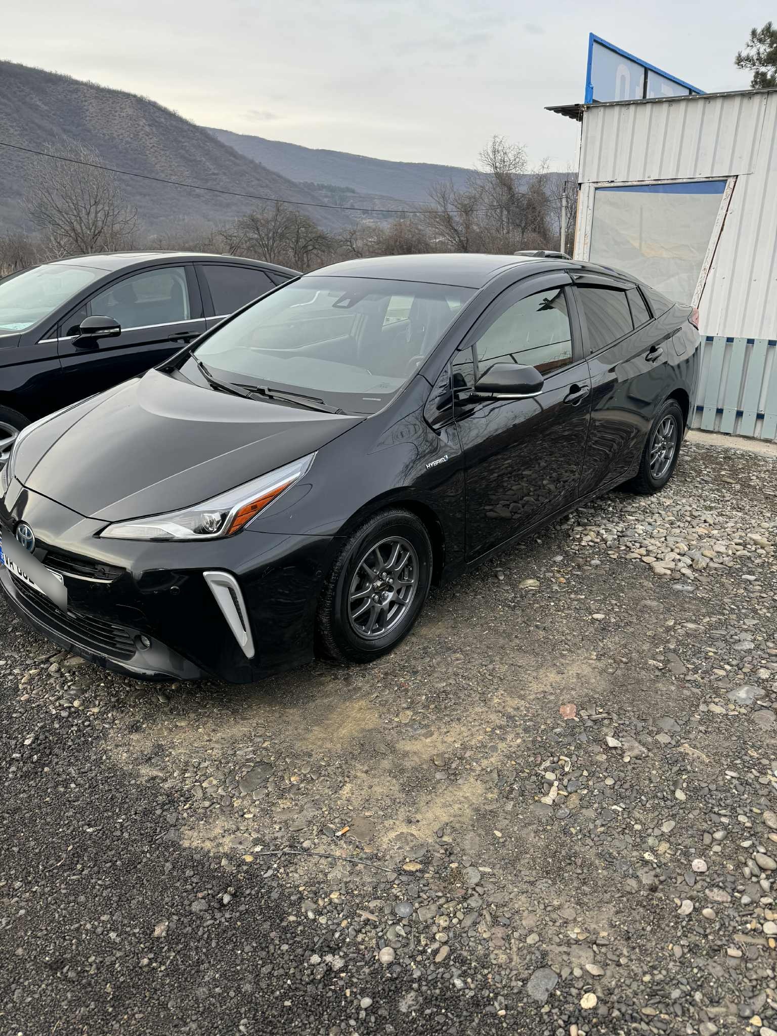 Toyota Prius - фото 5