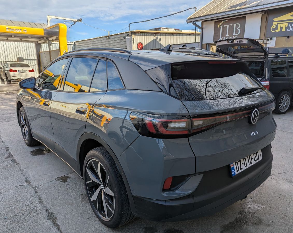 Volkswagen ID 4 - фото 4
