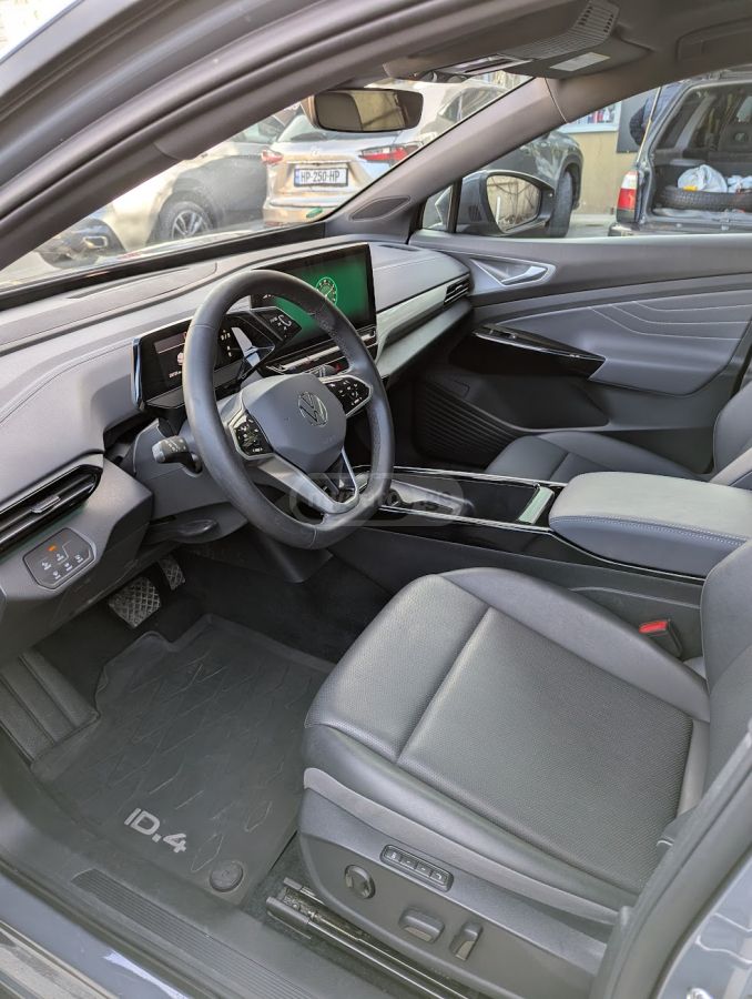 Volkswagen ID 4 - фото 6