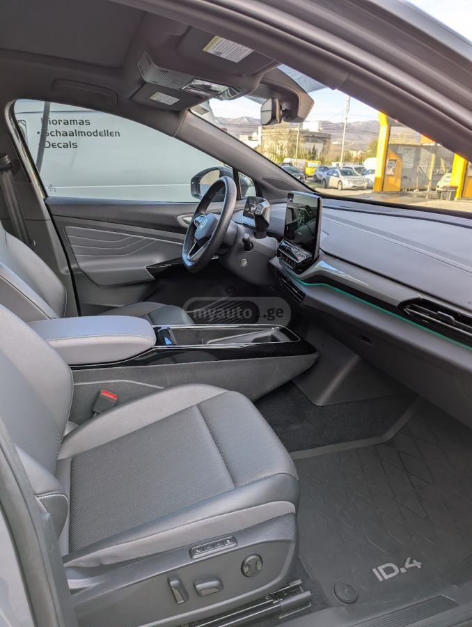 Volkswagen ID 4 - фото 9
