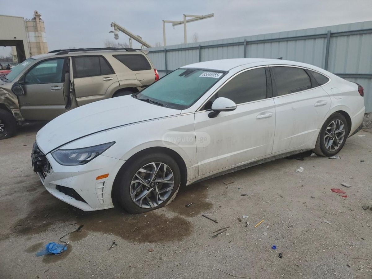 Hyundai SEL 4dr Sedan Automatic — миниатюра 1