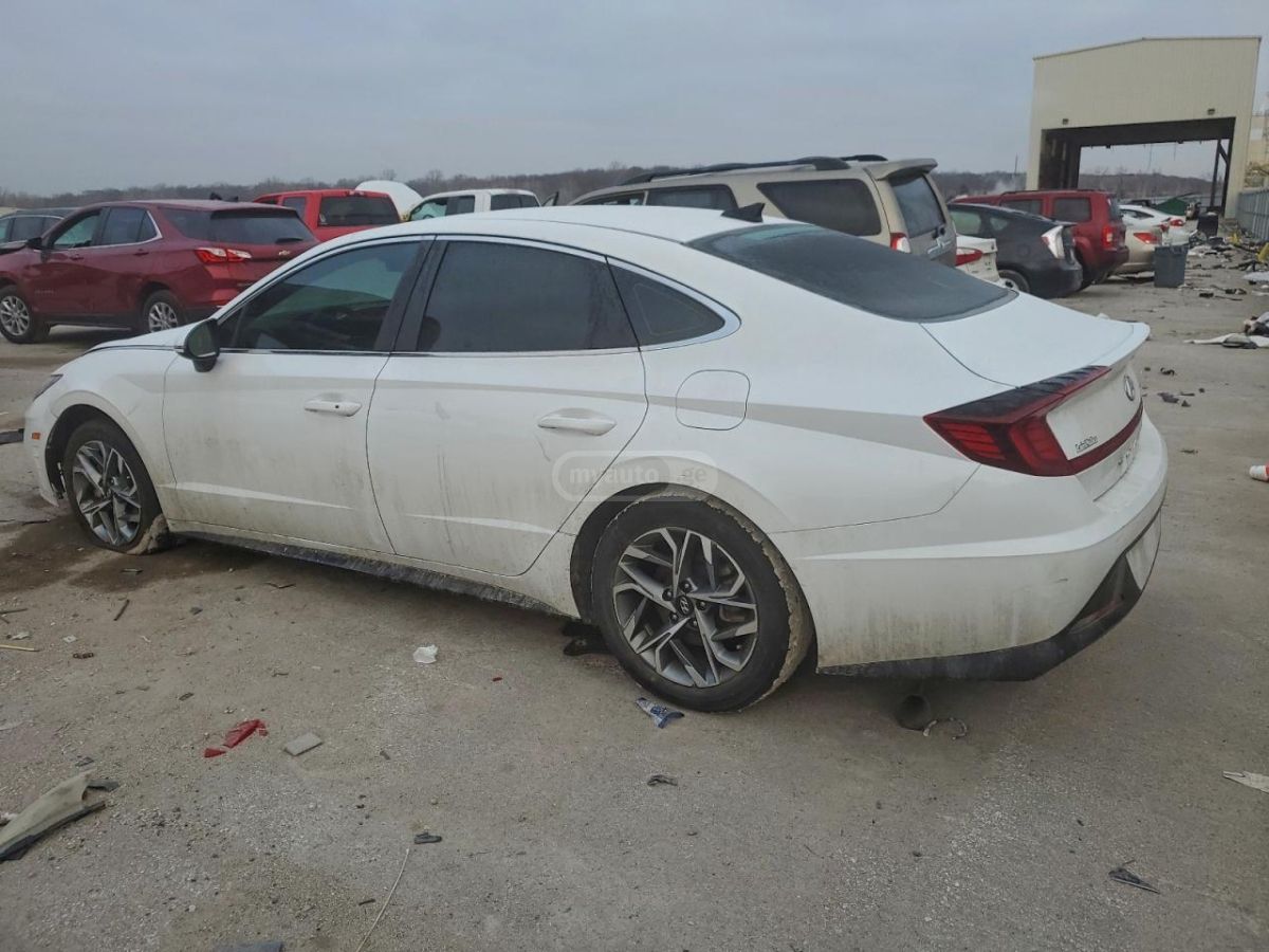 Hyundai SEL 4dr Sedan Automatic — миниатюра 2