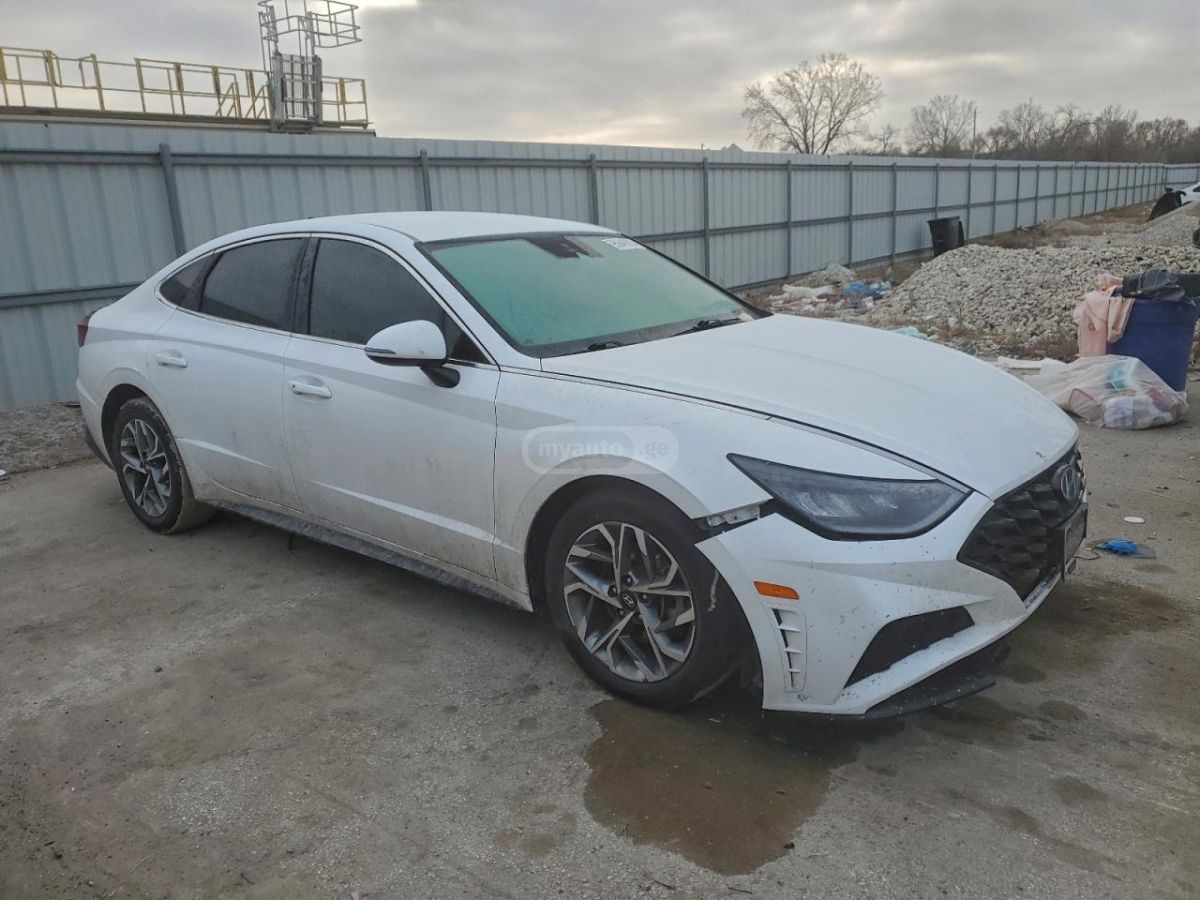 Hyundai SEL 4dr Sedan Automatic — миниатюра 4