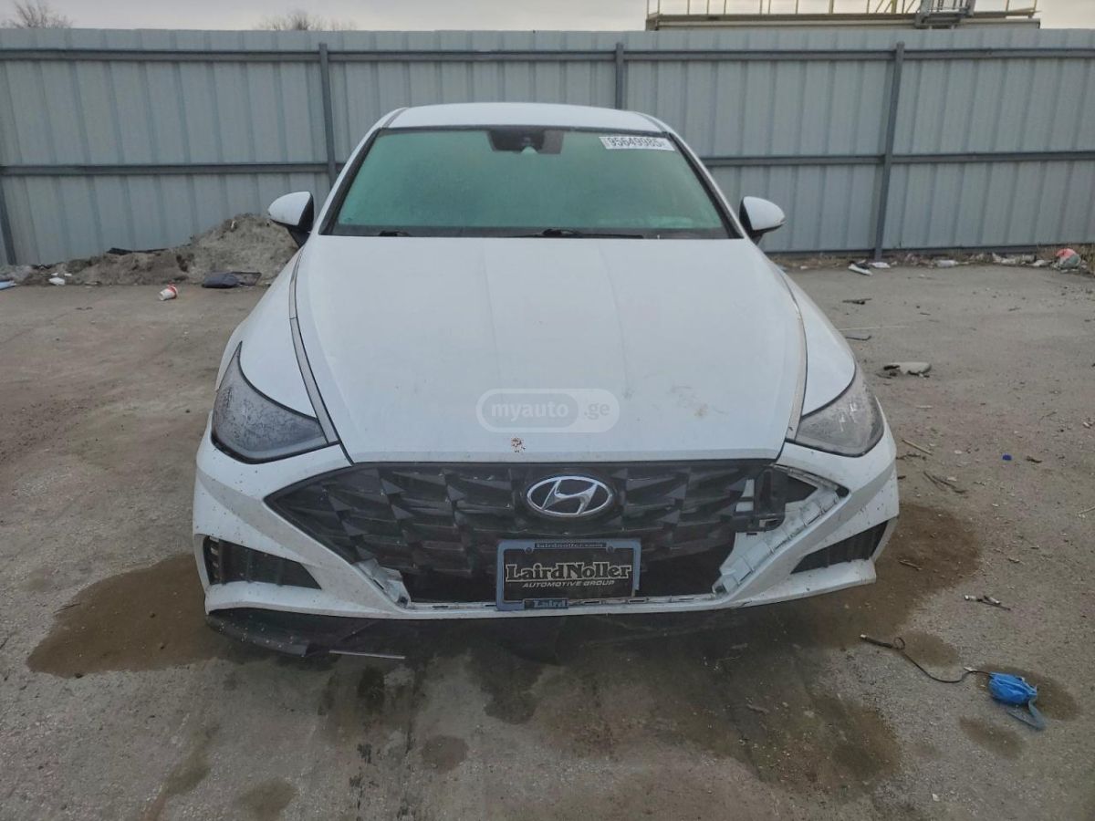 Hyundai SEL 4dr Sedan Automatic — миниатюра 5