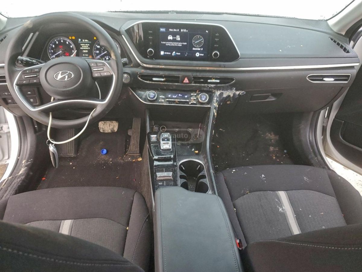 Hyundai SEL 4dr Sedan Automatic — миниатюра 8