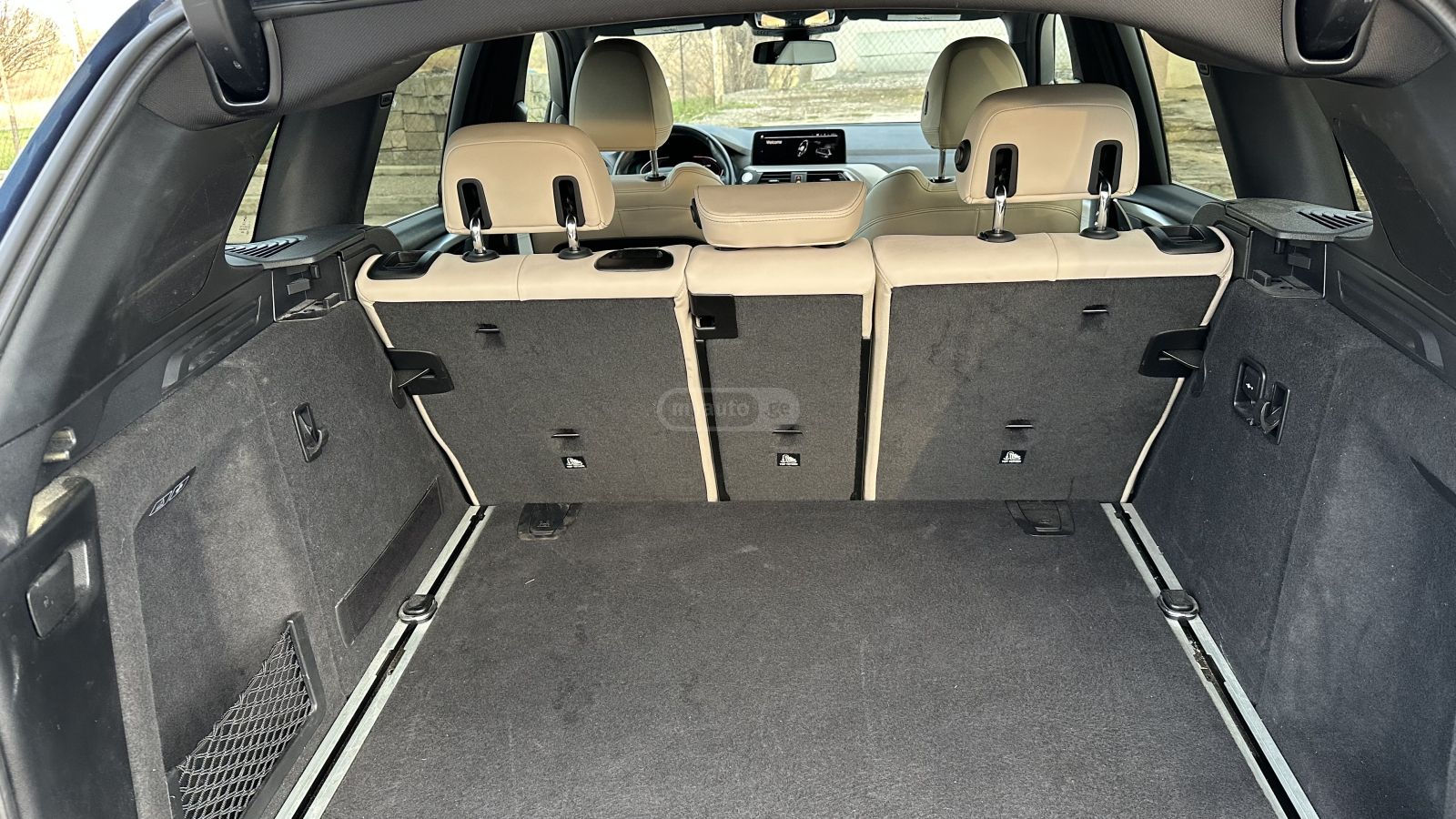 BMW X3 - фото 11