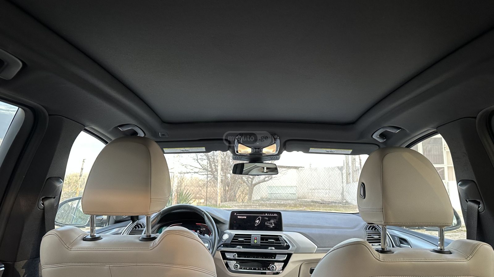 BMW X3 - фото 12