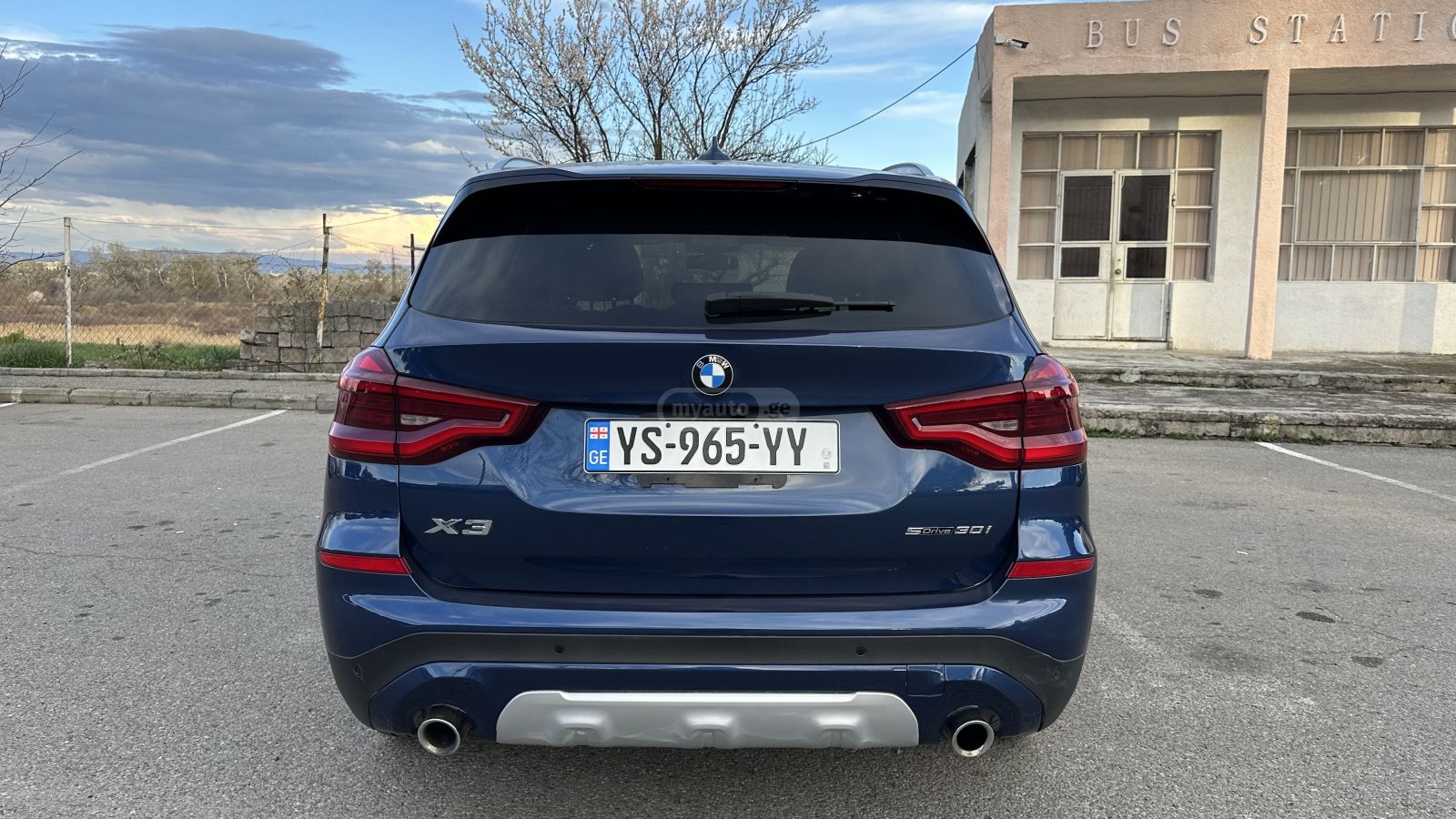 BMW X3 - фото 2