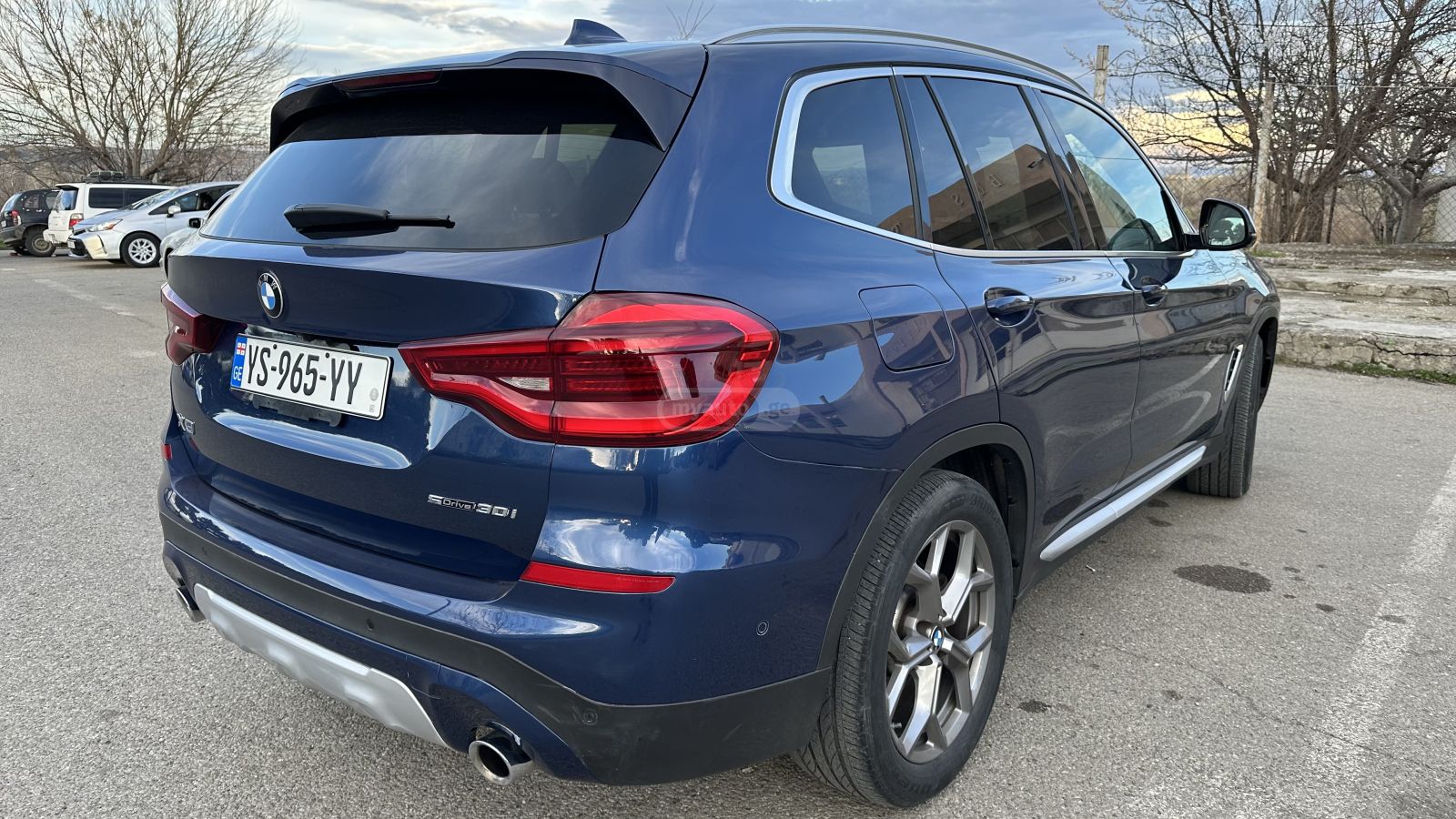 BMW X3 - фото 4