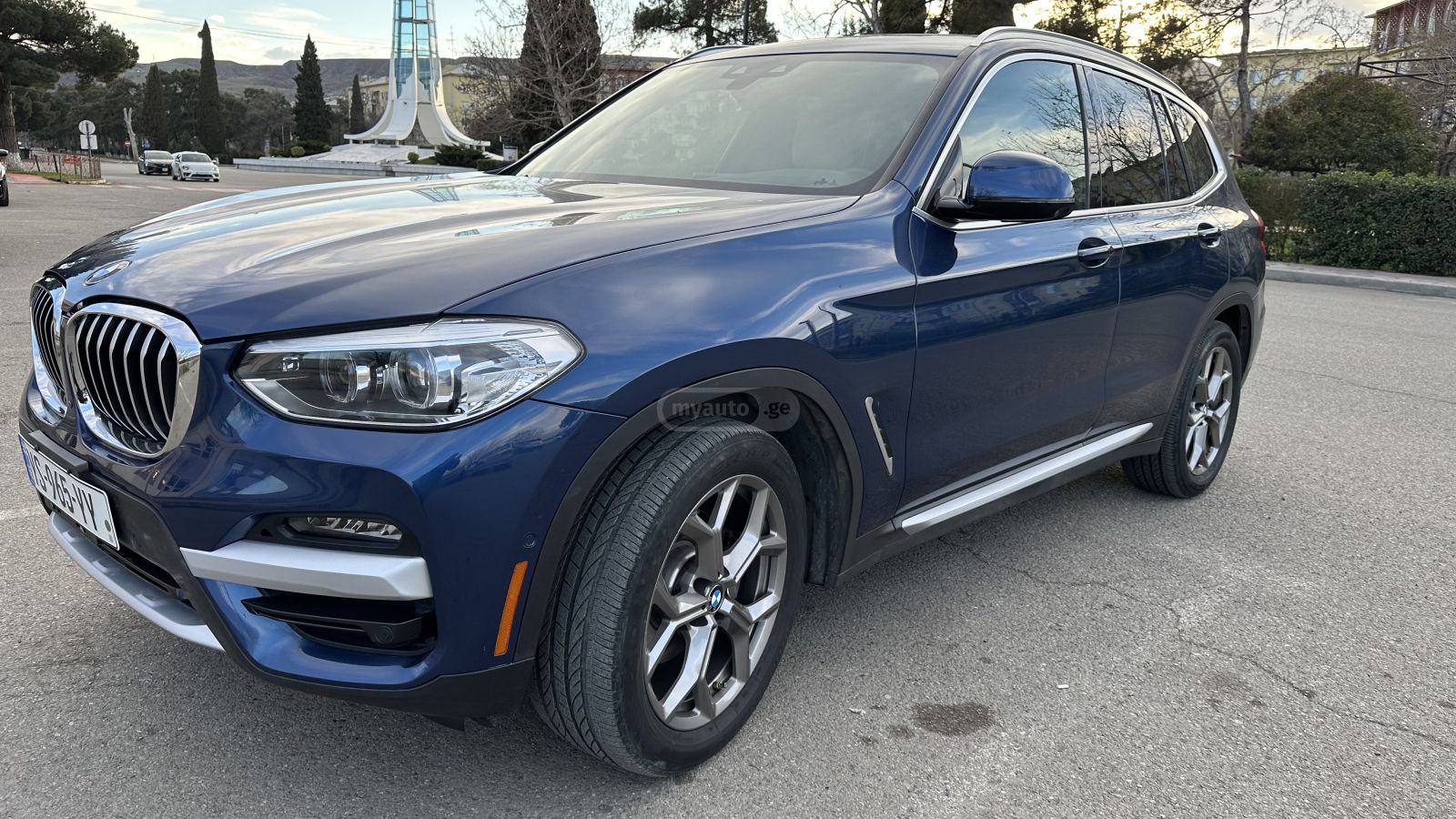 BMW X3 - фото 5