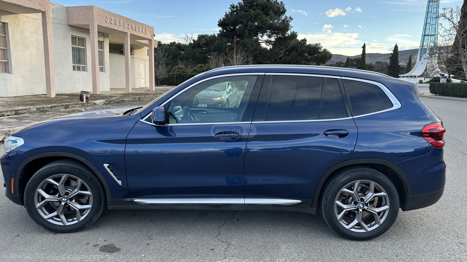 BMW X3 - фото 6