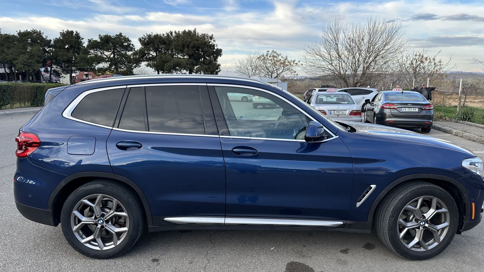 BMW X3 - фото 7