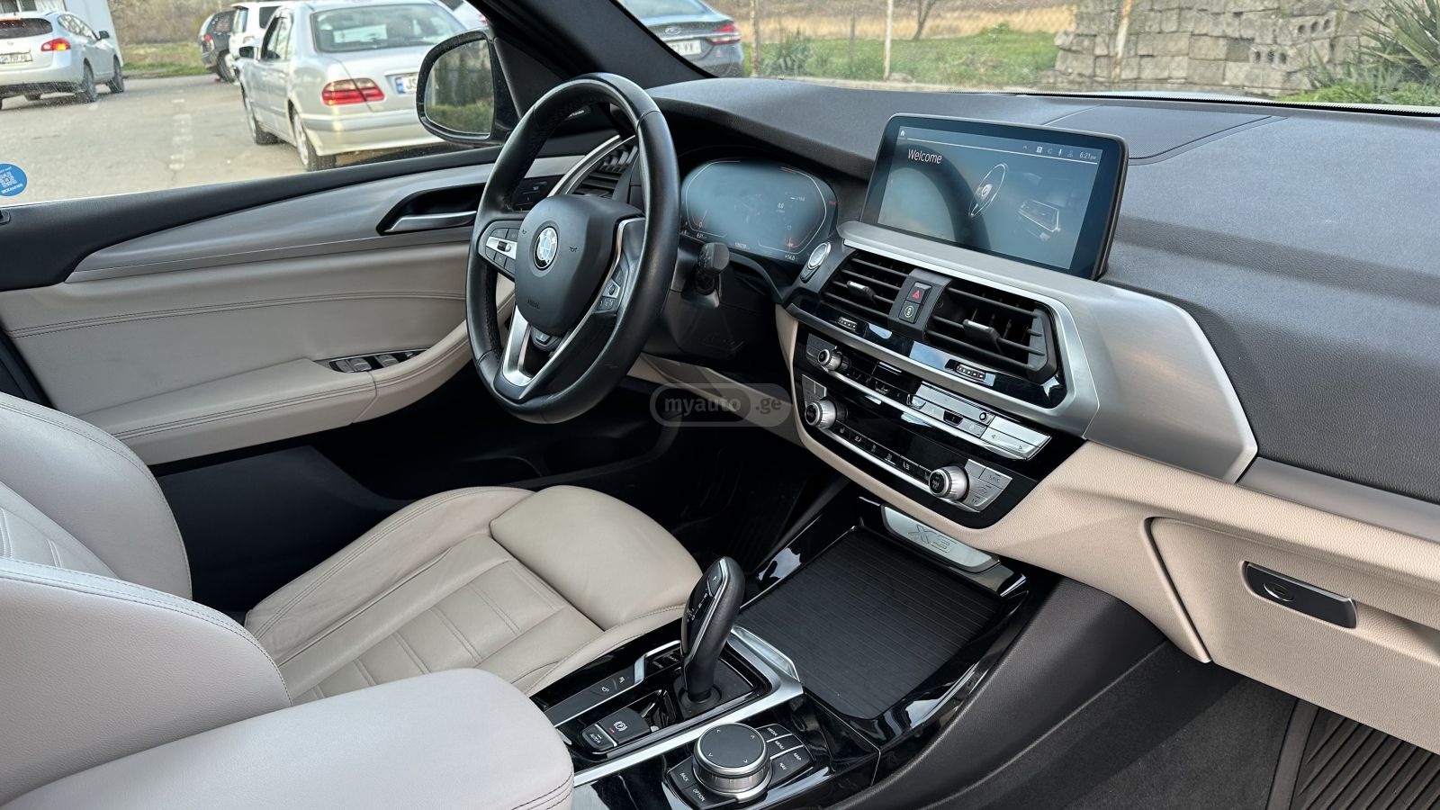 BMW X3 - фото 9