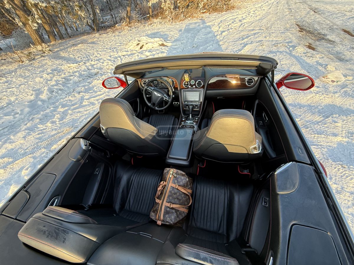 Bentley Continental - фото 11
