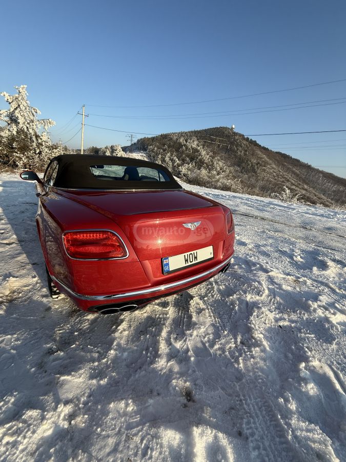 Bentley Continental - фото 12